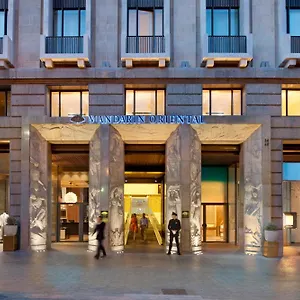 Mandarin Oriental, ***** Барселона