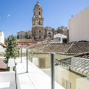  Albergue Chinitas Urban Espanha