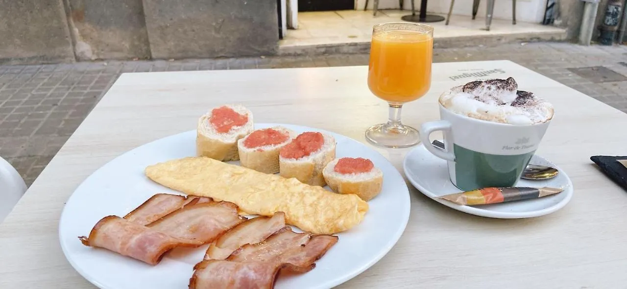 Hostal Live Natura Barcelona (Adults Only) Casa de hóspedes