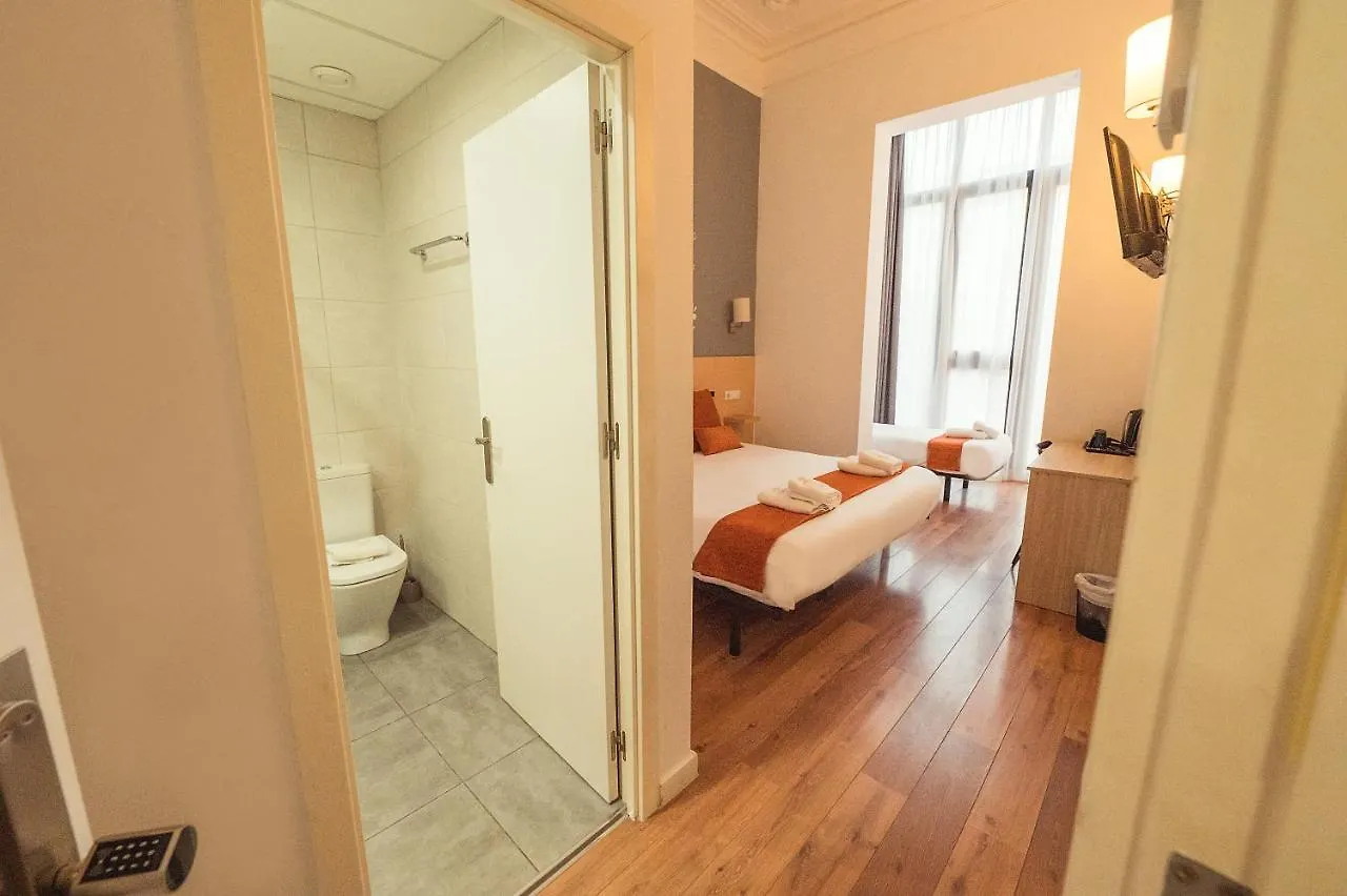 Hostal Live Natura Barcelona (Adults Only) Casa de hóspedes