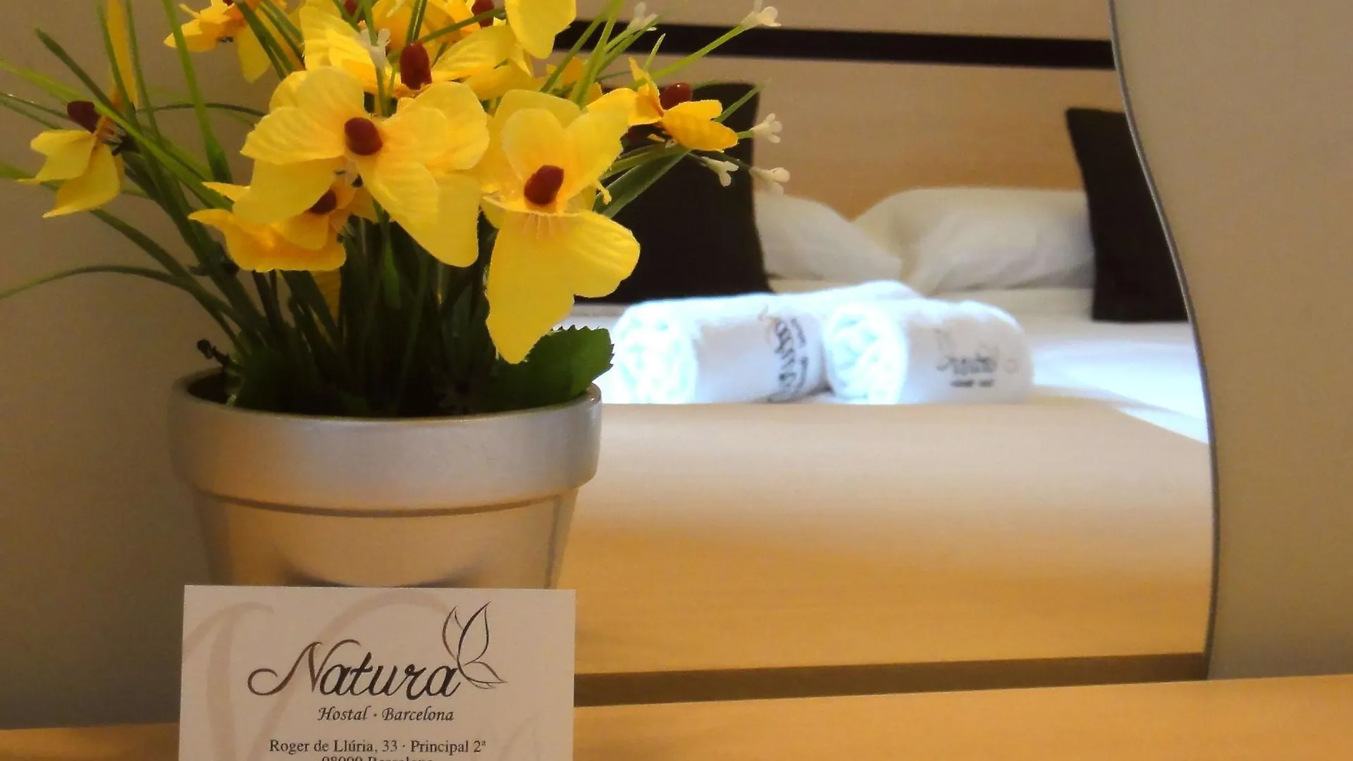 Hostal Live Natura Barcelona (Adults Only) Espanha