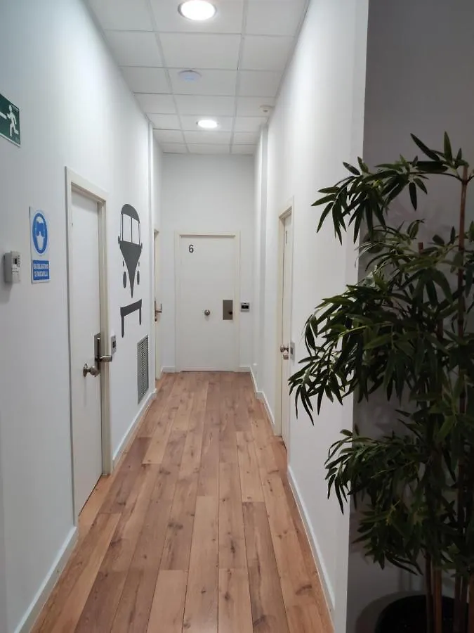 Pensjonat Hostal Live Natura Barcelona (Adults Only)