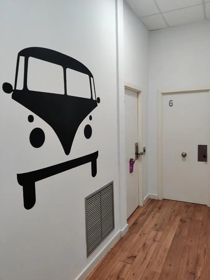 Hostal Live Natura Barcelona (Adults Only) 2*,  Hiszpania