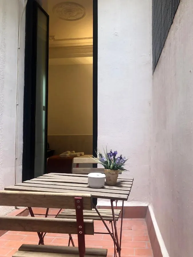 ** Pensjonat Hostal Live Natura Barcelona (Adults Only) Hiszpania
