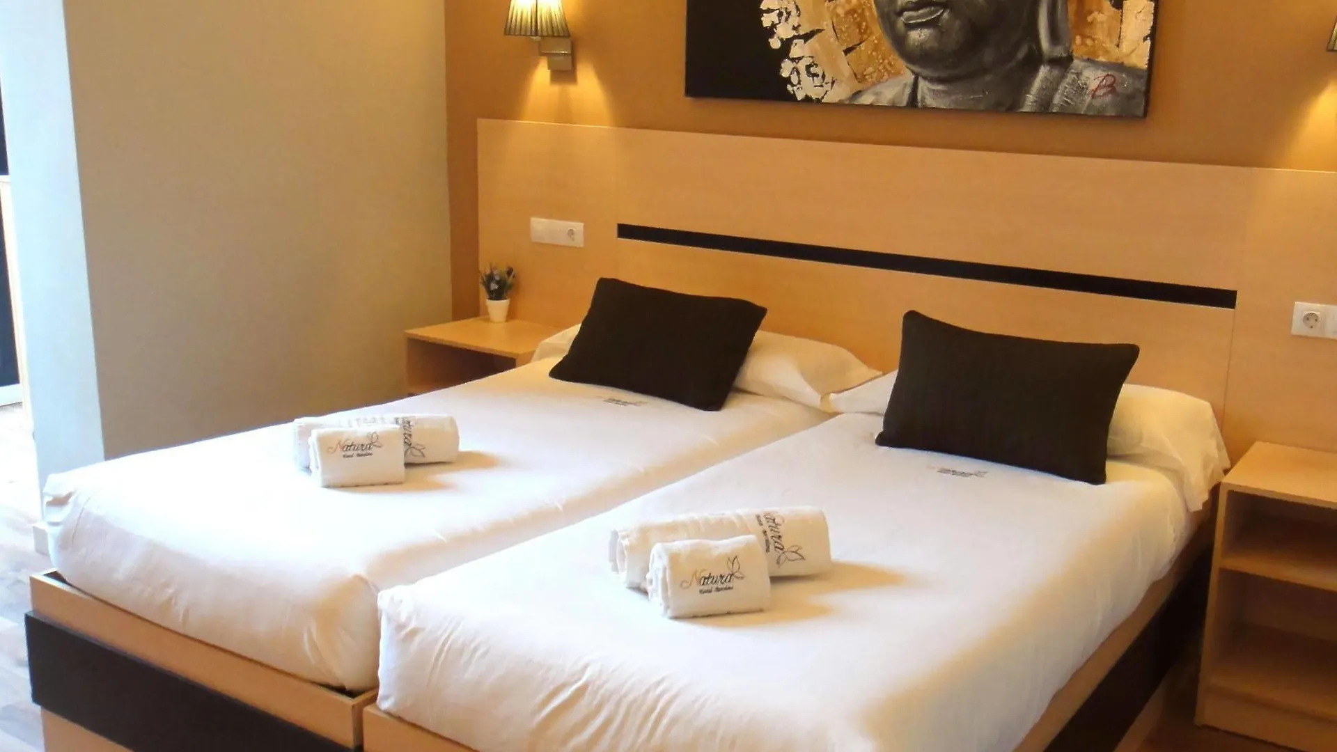 Hostal Live Natura Barcelona (Adults Only) Hiszpania